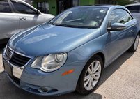 2009 Volkswagen Eos Komfort