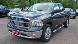 2016 Ram Ram Pickup 1500 Big Horn