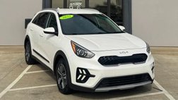 2022 Kia Niro Plug-In Hybrid LXS