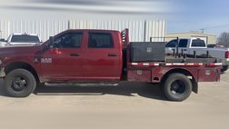 2014 Ram Ram Pickup 3500 Tradesman