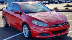 2016 Dodge Dart SXT