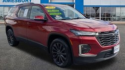 2023 Chevrolet Traverse RS