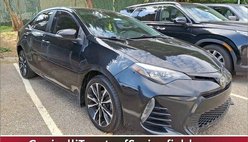 2017 Toyota Corolla SE