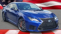 2021 Lexus RC F Base