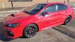 2018 Subaru WRX Premium