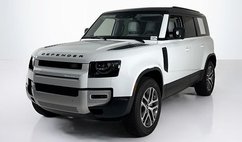 2025 Land Rover Defender 110 P400 S