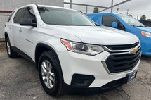 2018 Chevrolet Traverse LS