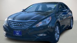 2013 Hyundai Sonata Limited