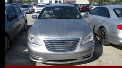 2013 Chrysler 200 Limited