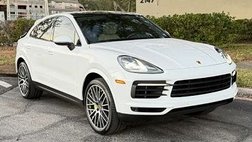 2021 Porsche Cayenne Coupe