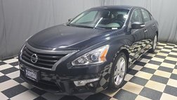 2015 Nissan Altima SL