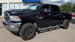 2016 Ram Ram Pickup 2500 Big Horn