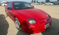 2001 Pontiac Sunfire GT