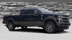 2022 Ford Super Duty F-350 King Ranch