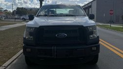 2016 Ford F-150 XL