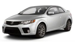 2011 Kia Forte Koup EX