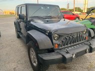 2010 Jeep Wrangler Unlimited Rubicon