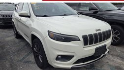 2019 Jeep Cherokee High Altitude