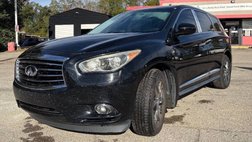2014 Infiniti QX60 Base
