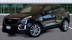 2022 Cadillac XT5 Sport