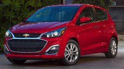 2022 Chevrolet Spark LS CVT