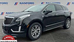 2020 Cadillac XT5 Premium Luxury