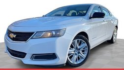 2014 Chevrolet Impala LS