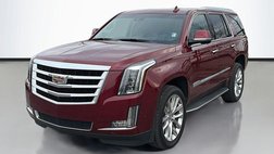 2019 Cadillac Escalade Luxury