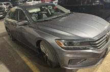 2021 Volkswagen Passat SE