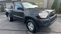 2013 Toyota Tacoma Base