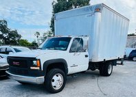2001 GMC Sierra Classic 3500 SL