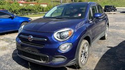 2016 Fiat 500X Easy