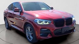 2020 BMW X4 xDrive30i