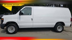 2014 Ford E-Series E-150