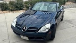 2006 Mercedes-Benz SLK-Class SLK 350