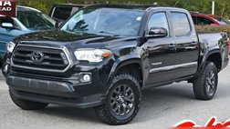 2022 Toyota Tacoma SR