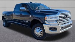 2022 Ram Ram Pickup 3500 Limited Longhorn