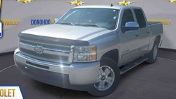2011 Chevrolet Silverado 1500 Hybrid Base