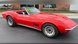 1969 Chevrolet Corvette Stingray 