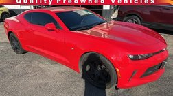 2017 Chevrolet Camaro LT