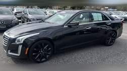 2018 Cadillac CTS 3.6L Premium Luxury