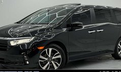 2023 Honda Odyssey Touring