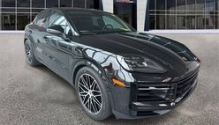 2024 Porsche Cayenne Coupe