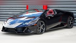 2020 Lamborghini Huracan EVO Spyder