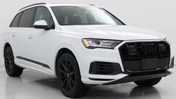 2022 Audi Q7 quattro Premium Plus 55 TFSI