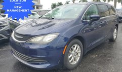 2018 Chrysler Pacifica LX