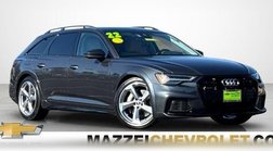 2022 Audi A6 allroad quattro Prestige 55 TFSI