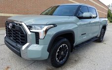 2022 Toyota Tundra SR5