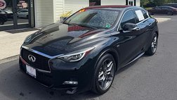 2018 Infiniti QX30 Sport