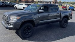 2018 Toyota Tacoma SR